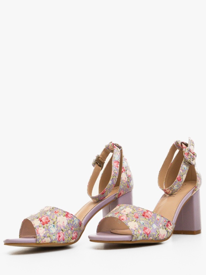 Sandale dama Buket Bej