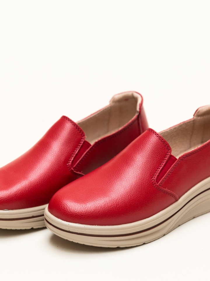 Pantofi Casual Alpino Negri