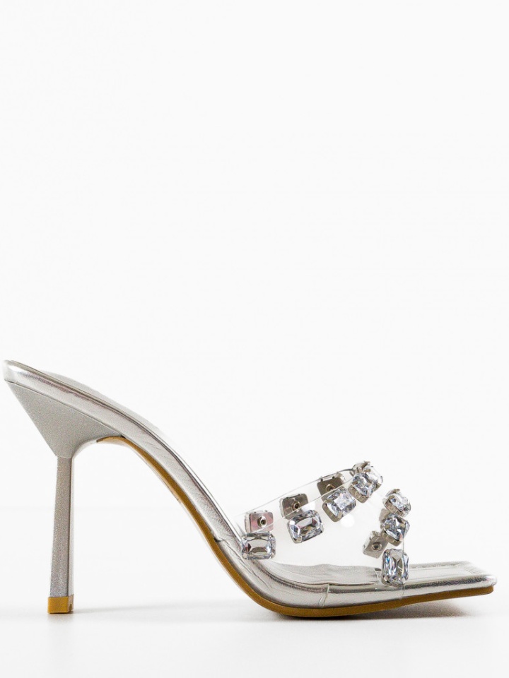 Saboti cu toc Nannie Roz