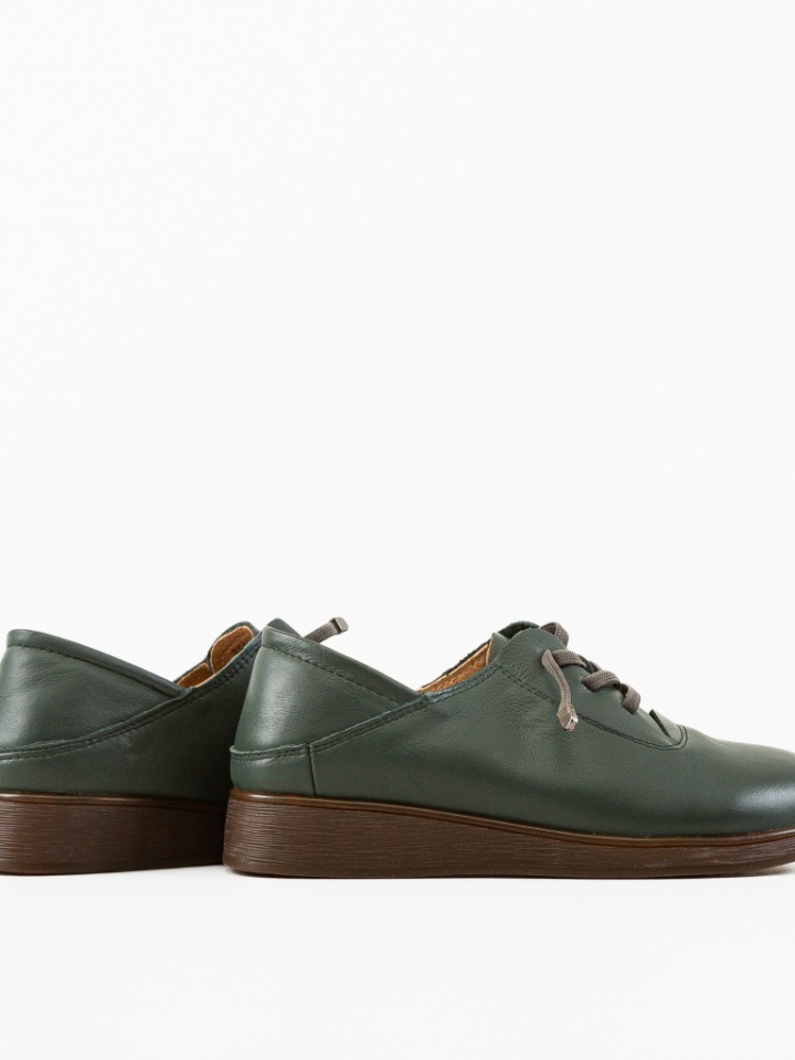 Pantofi Casual Heleg Verzi