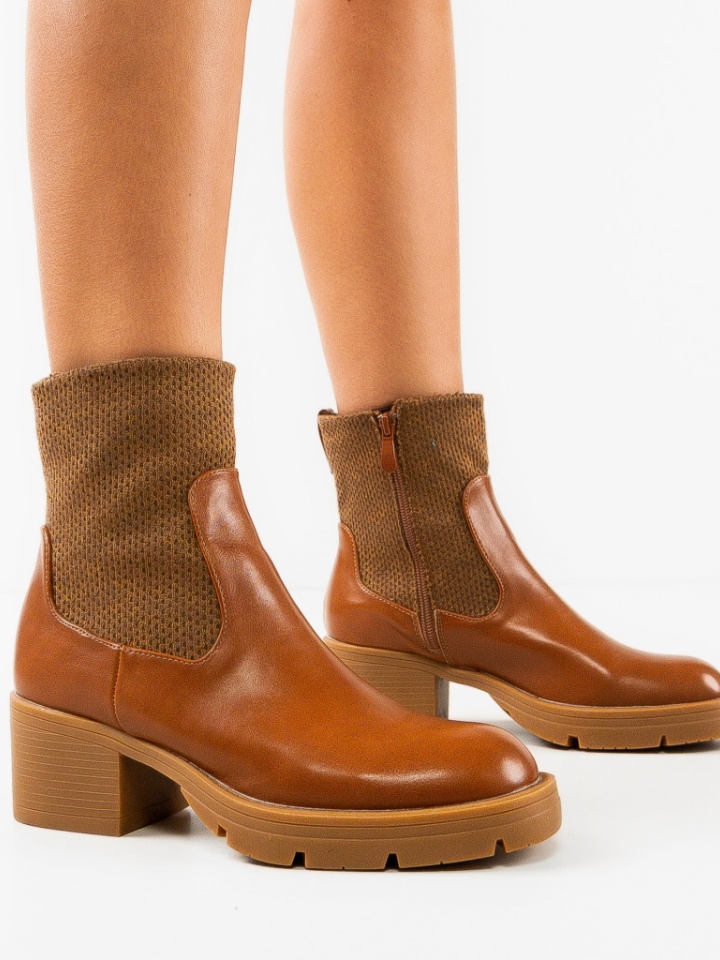 Ghete dama Vanilla Negre