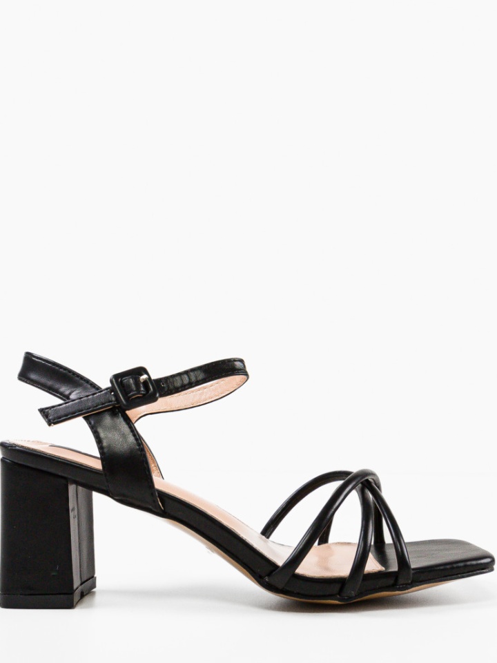 Sandale cu toc Mpho Verzi