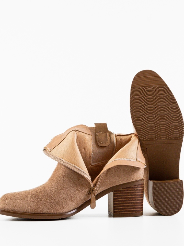 Botine dama Gregory Negre