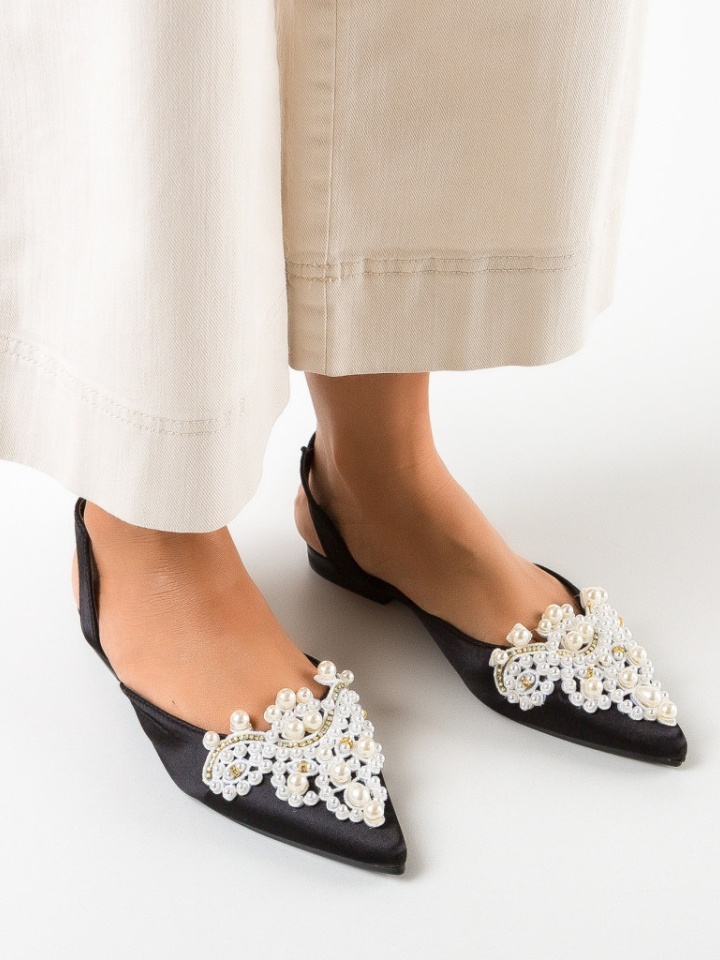 Balerini dama Cherise Albastri