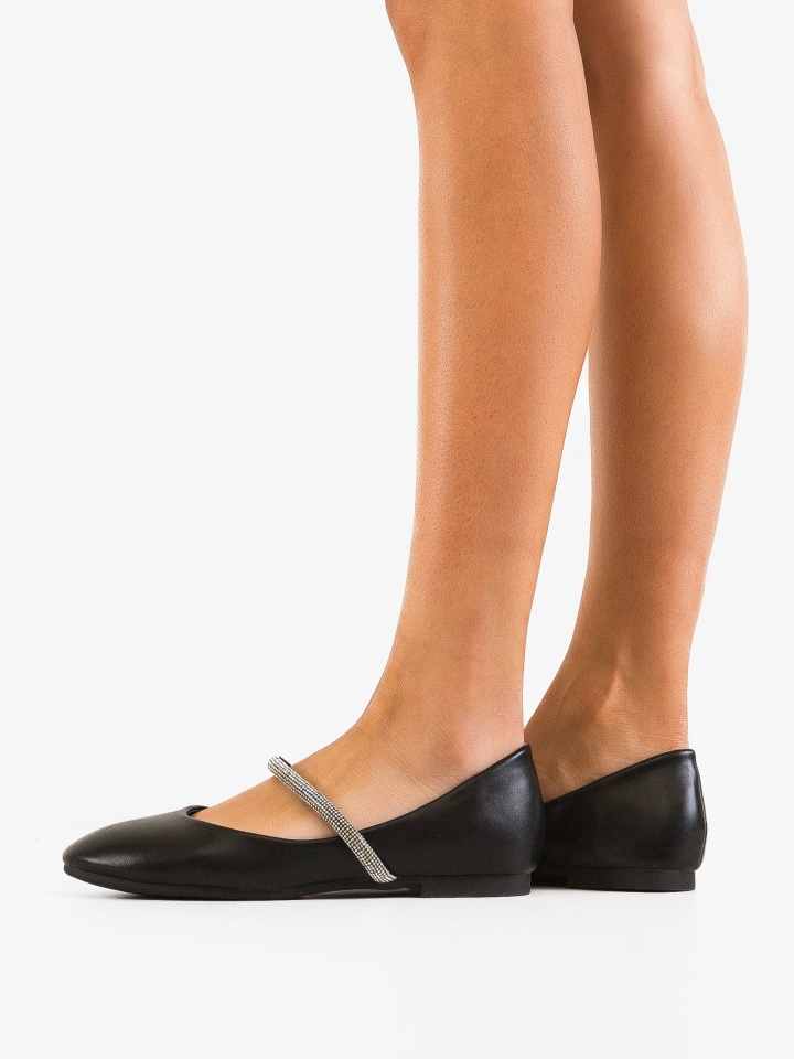 Balerini dama Keelan Bej