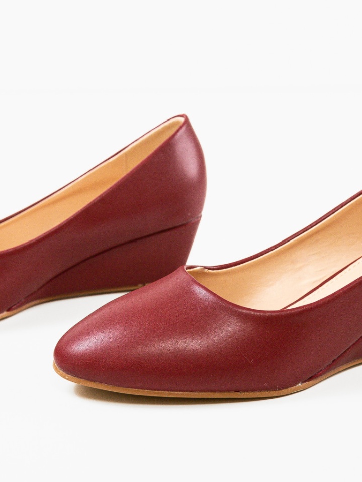 Platforme dama Melborne Camel