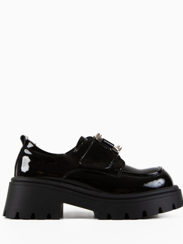 Pantofi Casual Hello Negri