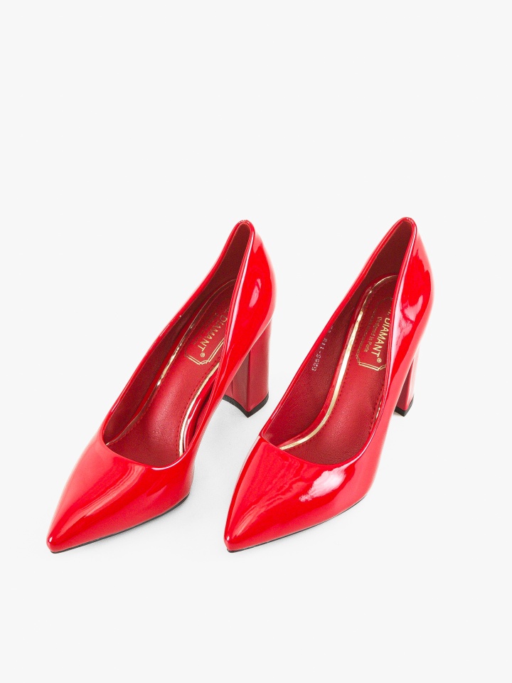 Pantofi dama Mendoza Rosii