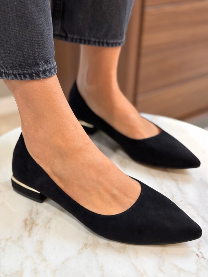 Pantofi dama Depere Verzi