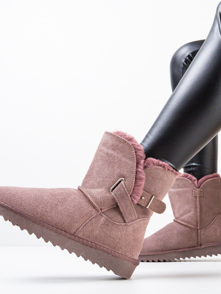 Cizme tip Ug Arbaaz Mov