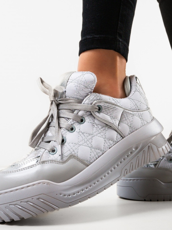 Sneakers dama Gaston Fuchsia