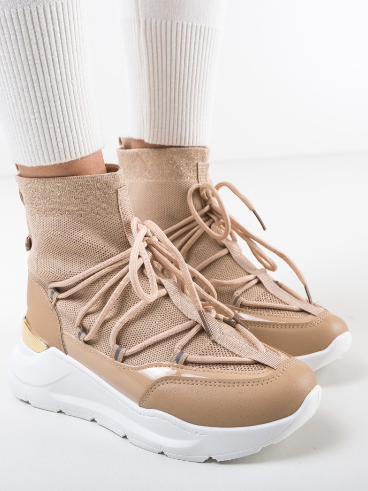 Pantofi Sport Russo Khaki