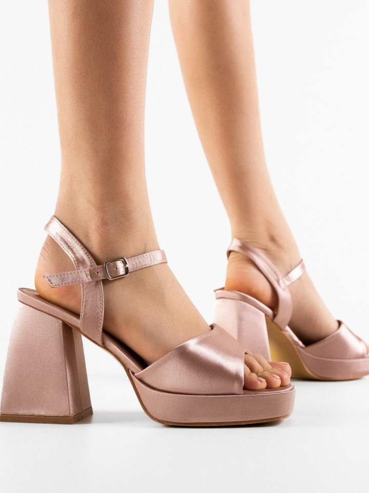 Sandale dama Josep Fuchsia