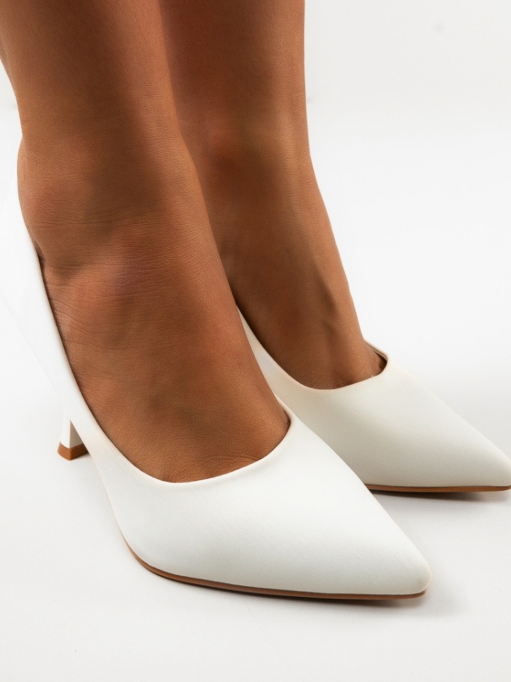 Pantofi dama Kikora Bej