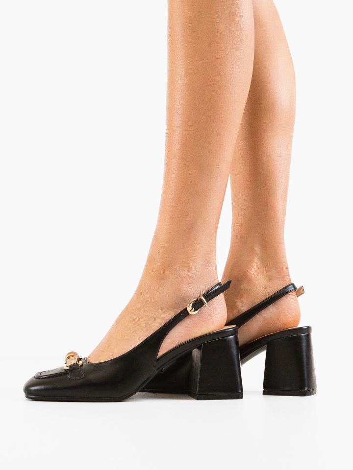 Pantofi dama Nasee Negri