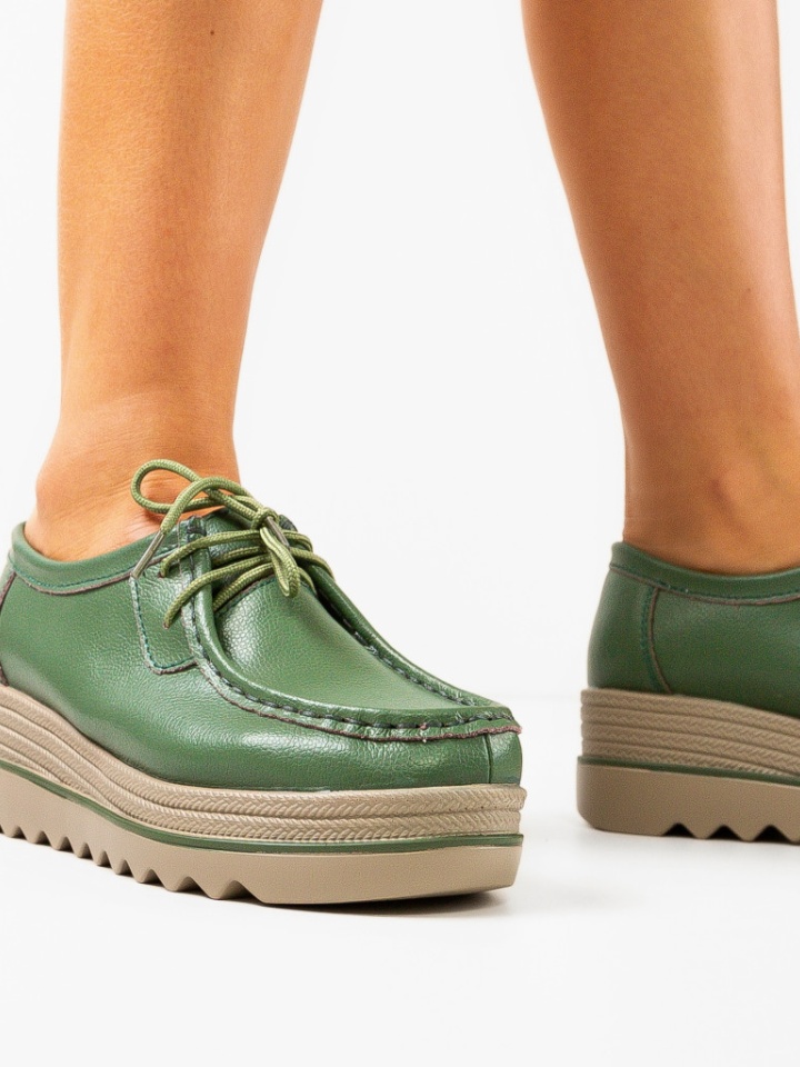 Pantofi Casual Sag Bleumarin