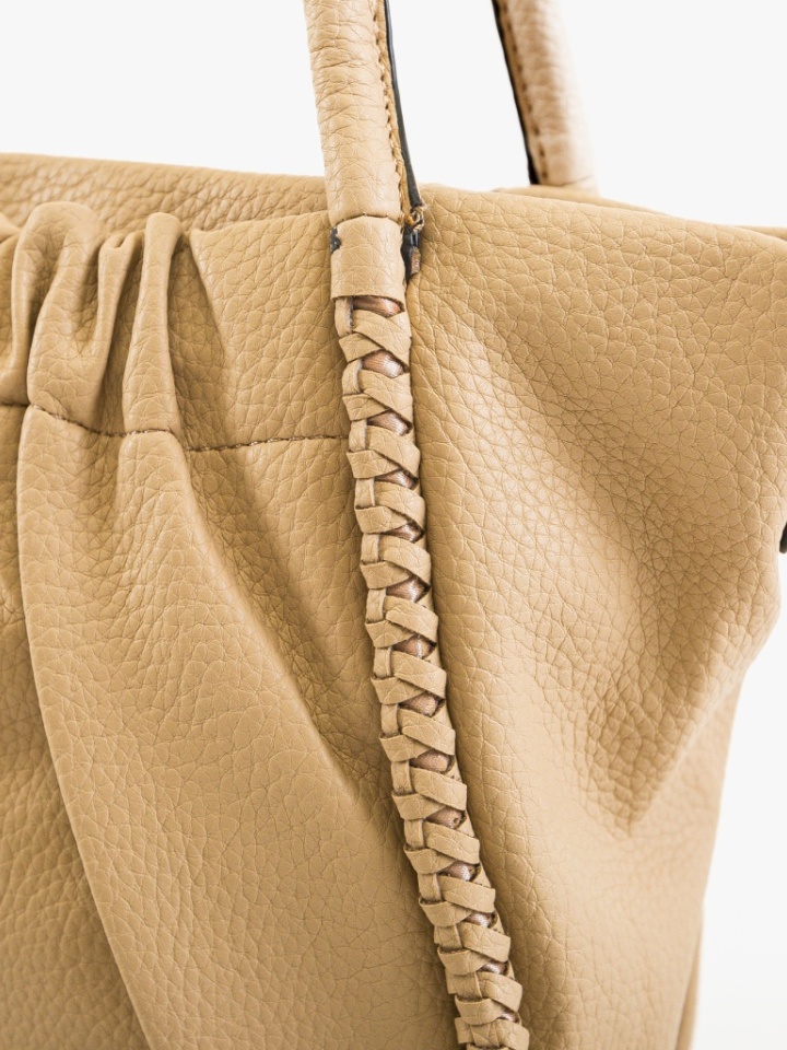 Geanta dama Yratyo Khaki