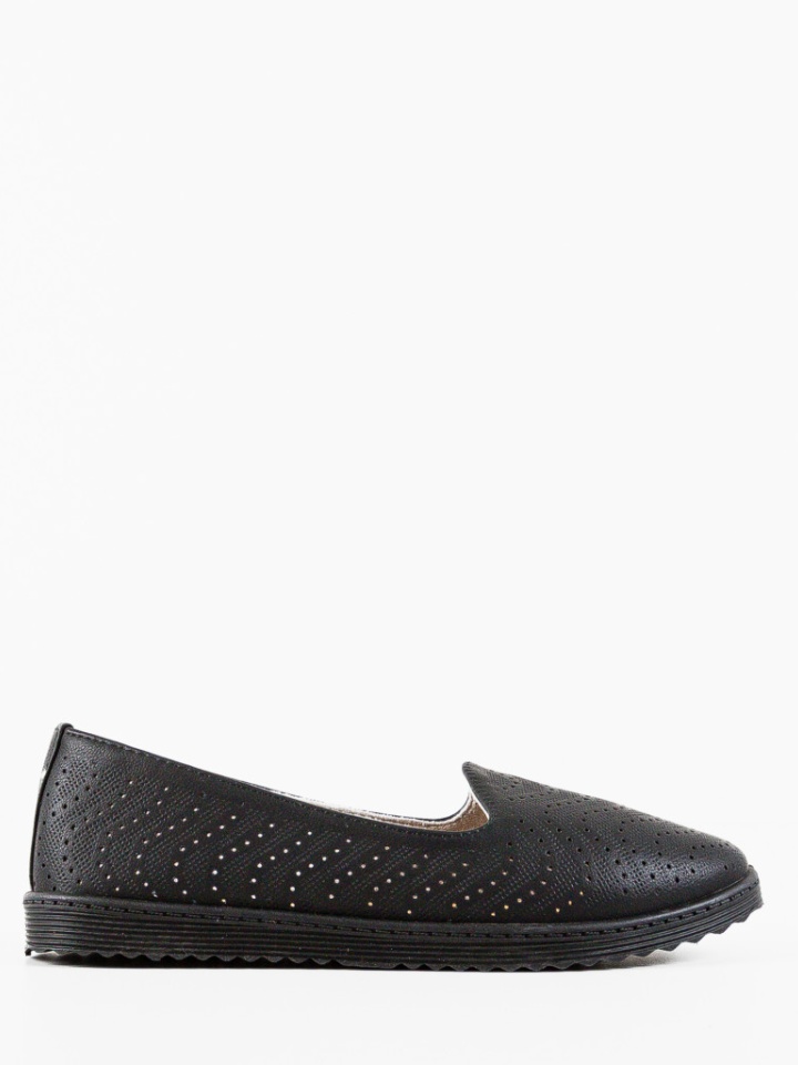 Espadrile Casual Waddy Negre