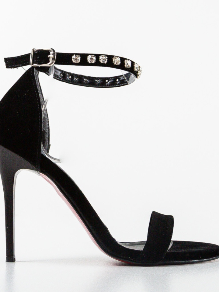 Sandale dama Reanta Negre