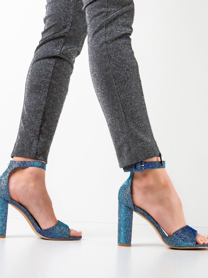 Sandale dama Voyay Albastre