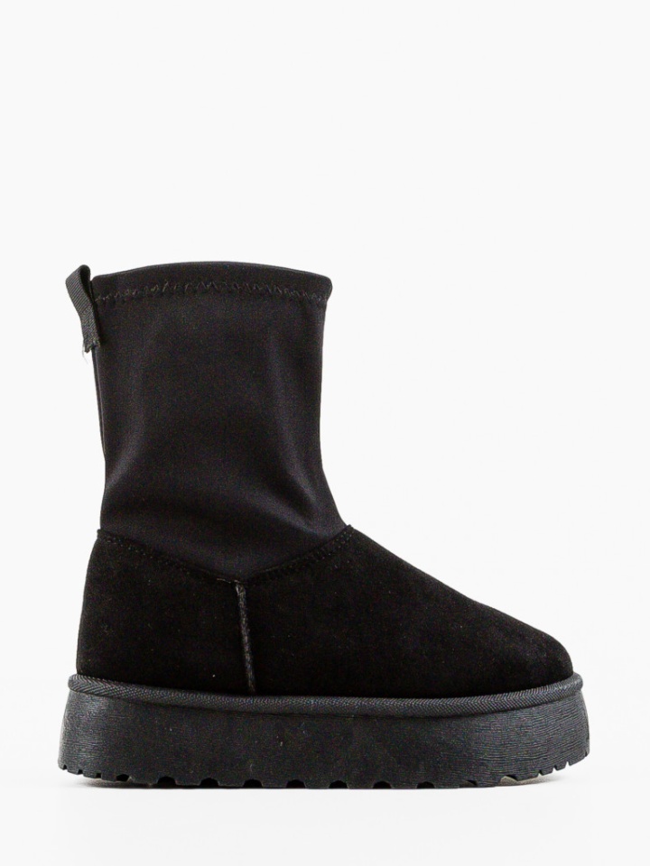 Cizme tip Ug Blazia Negre