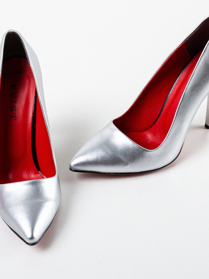 Pantofi dama Dysyta Argintii