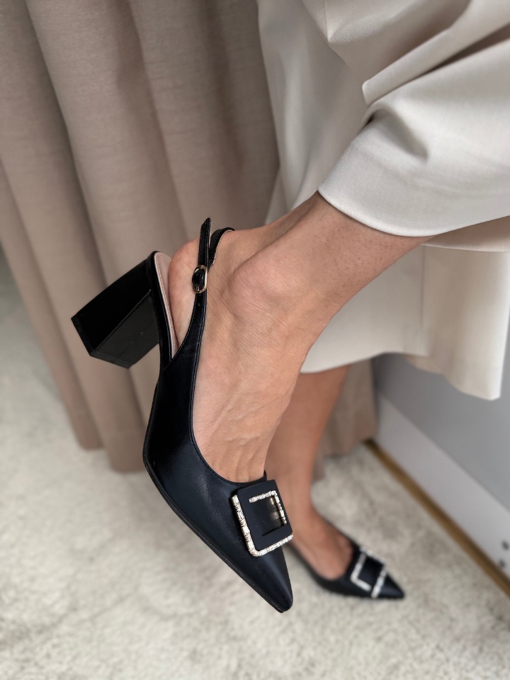 Pantofi dama Gentalya Fuchsia