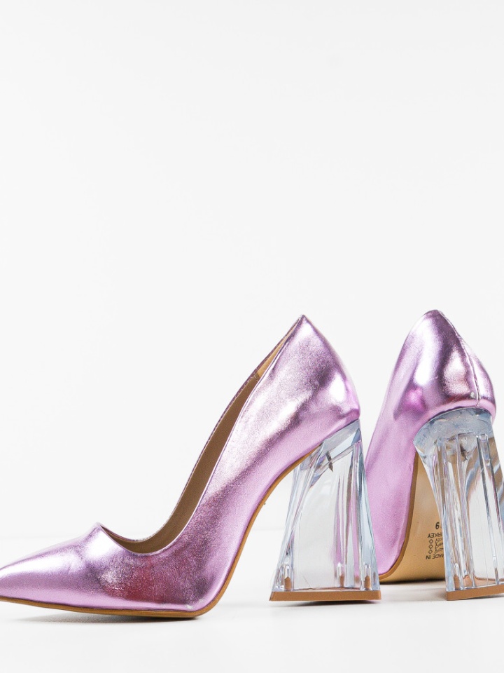 Pantofi dama Laylo Rosii