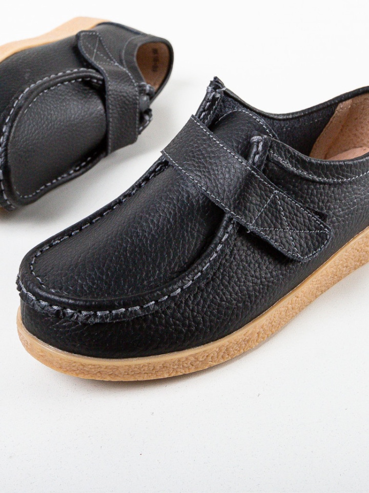 Pantofi Casual Monta Negri