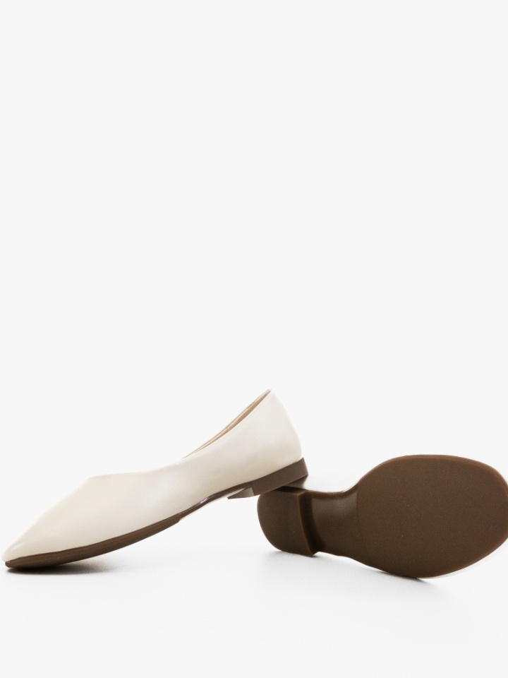 Balerini dama Dagio Bej