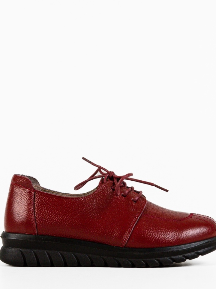 Pantofi Casual Leonates Gri