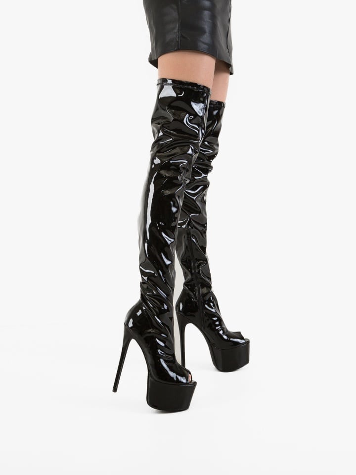 Cizme dama Rodok Negre