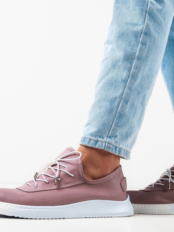 Pantofi Casual Klany Mov