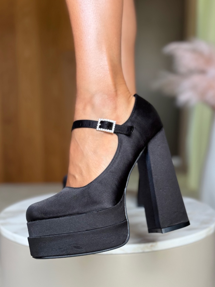 Pantofi dama Appro Negri