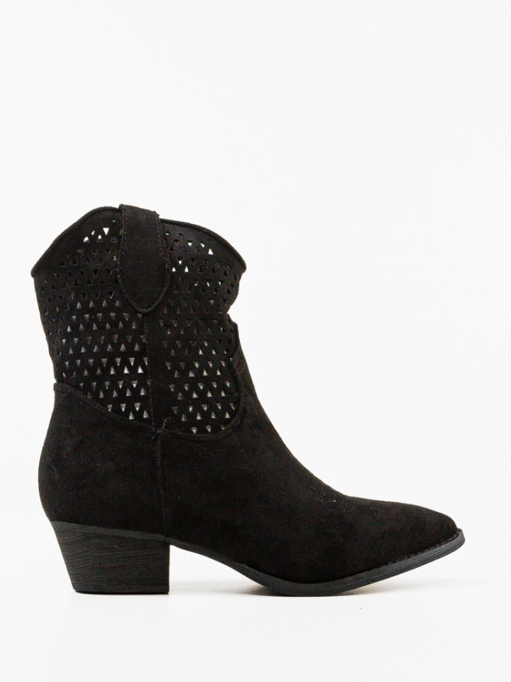 Botine dama Regyna Negre