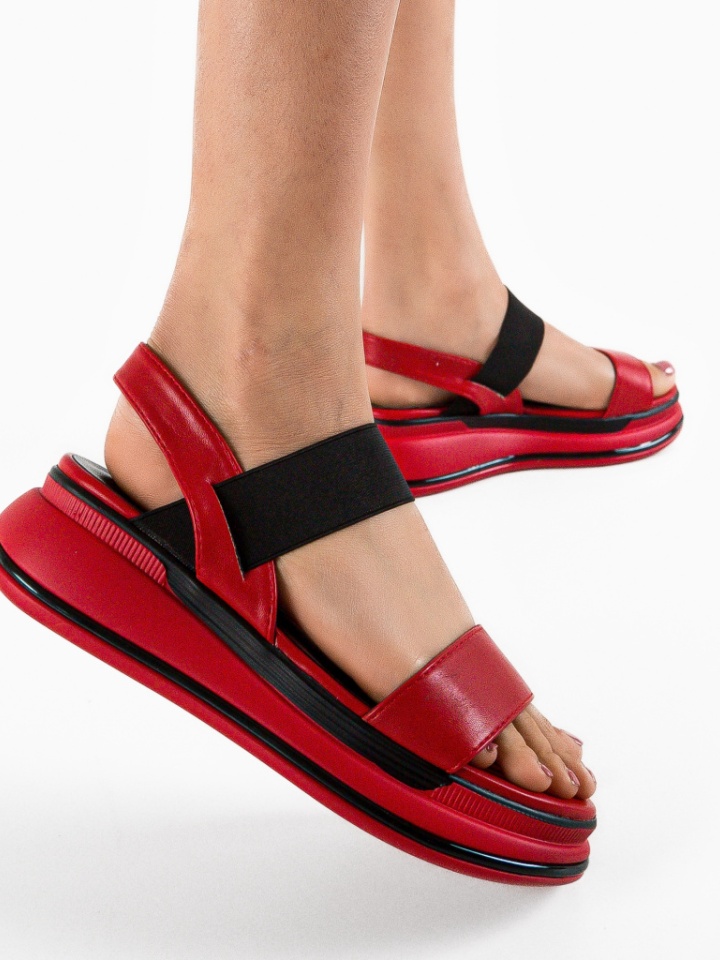 Sandale dama Bourg Negre