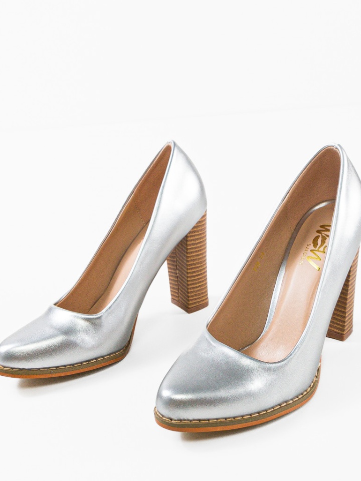 Pantofi dama Sulfo Rosii