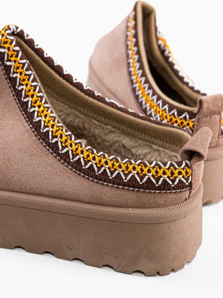 Cizme tip Ug Hamzaro Negre