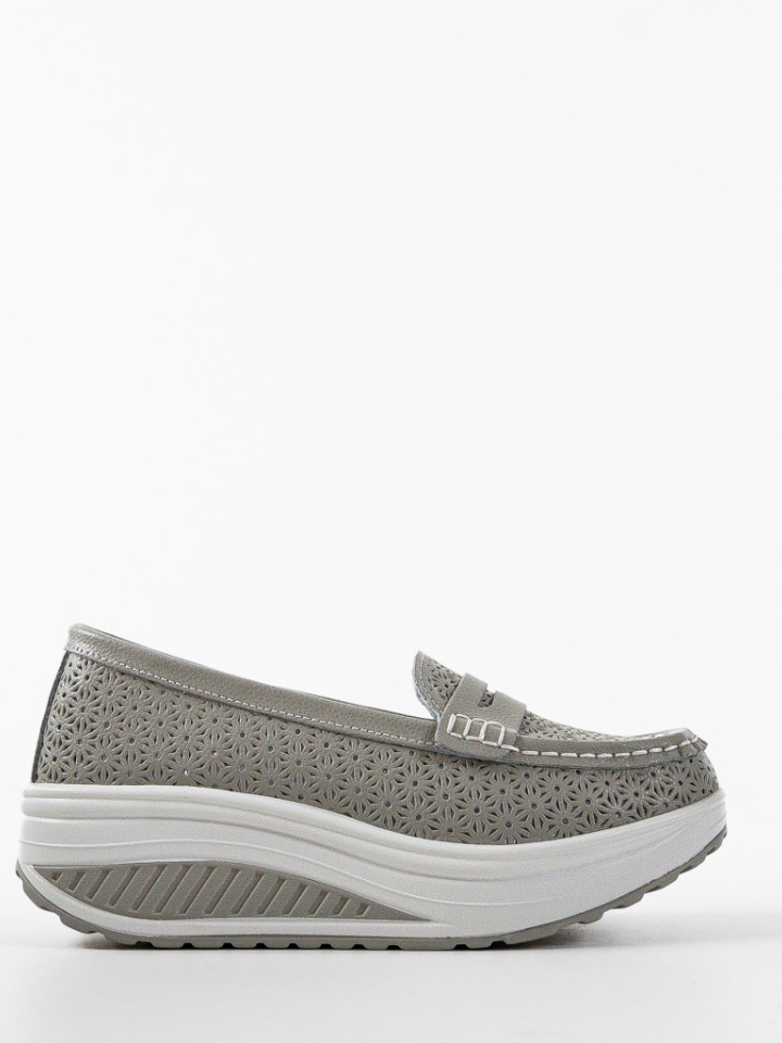 Pantofi Casual Fyrya Verzi