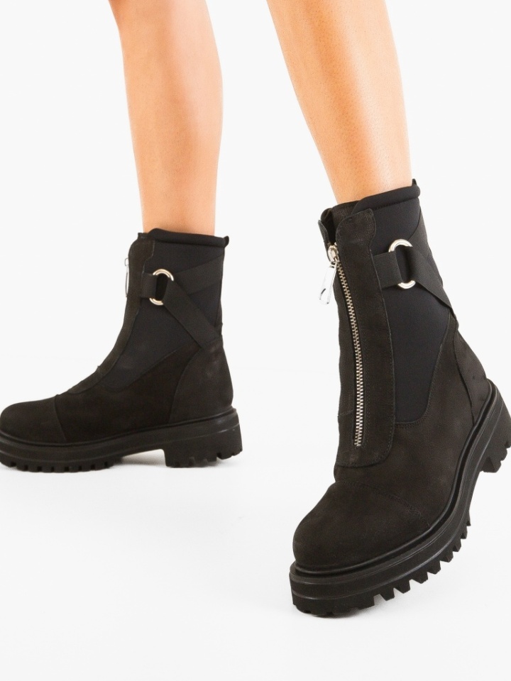 Ghete dama Grateq Negre