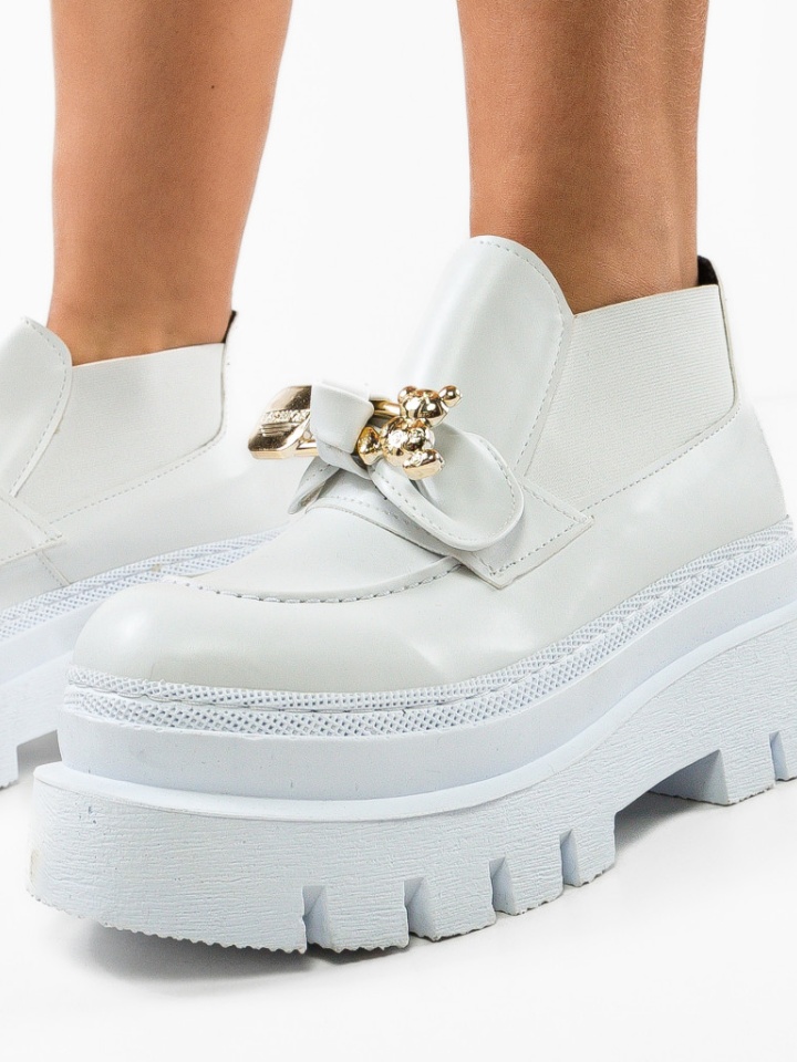 Pantofi Casual Bearya Negri 2