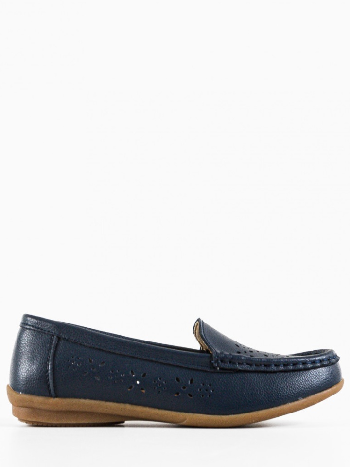 Pantofi Casual Debar Albastri 3