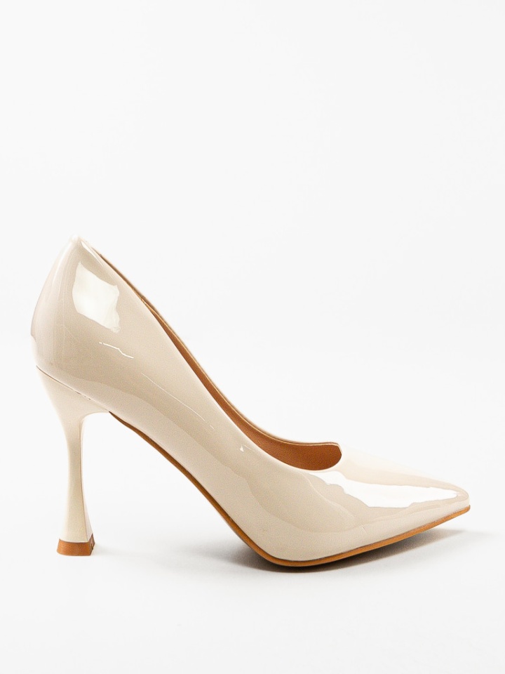 Pantofi dama Kikora Bej