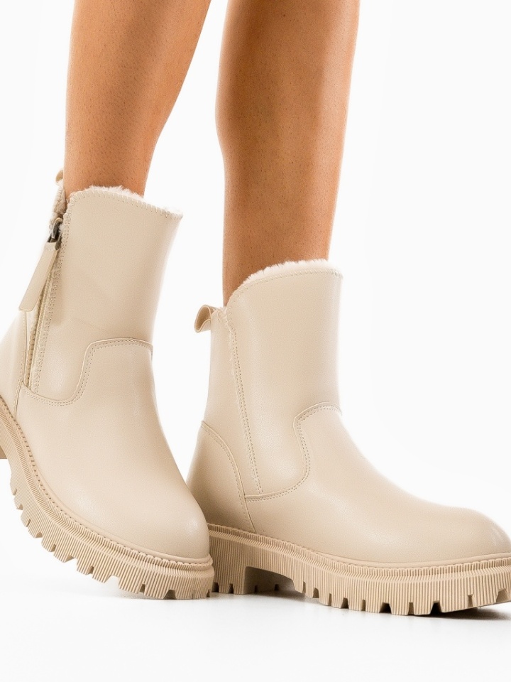 Ghete dama Madau Khaki 2