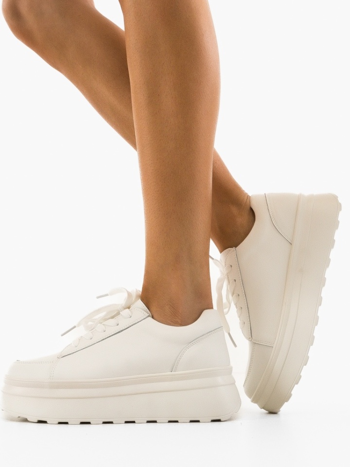 Sneakers dama Wenom Negri