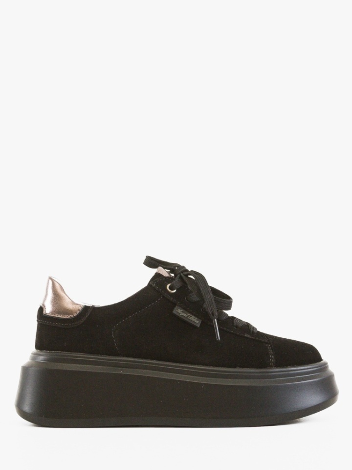 Sneakers dama Kamin Gri