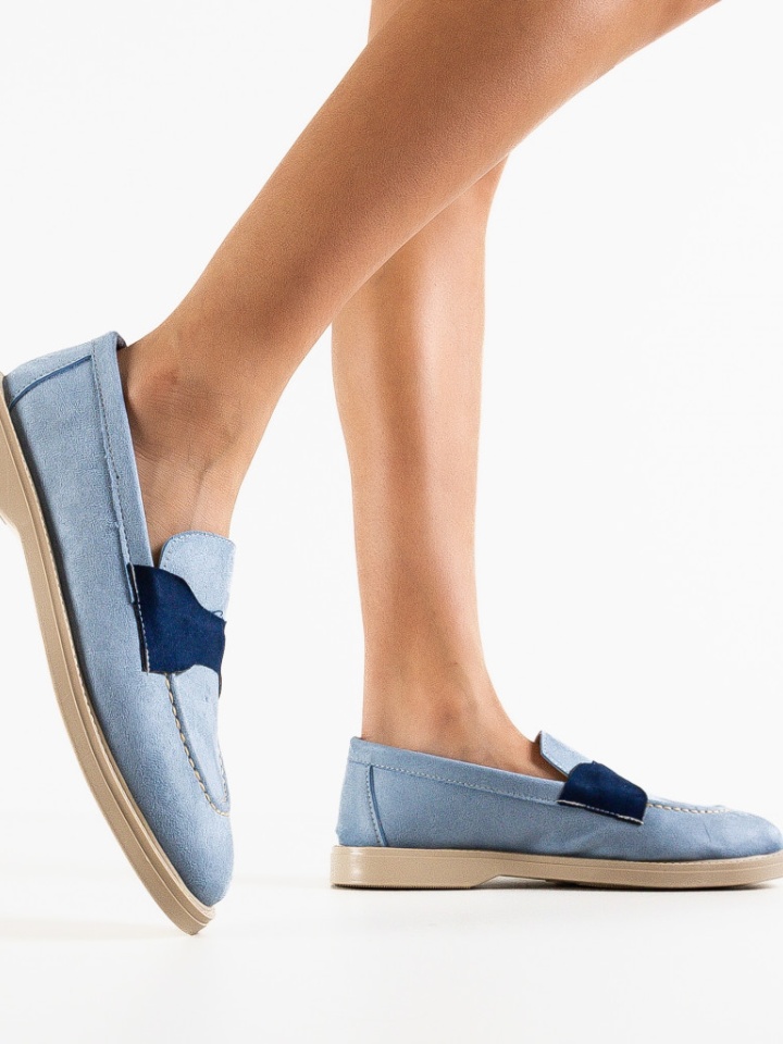 Pantofi Casual Andrey Bej