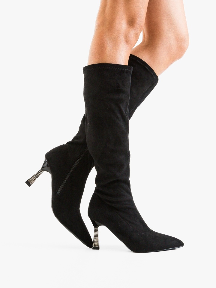 Cizme dama Odak Negre