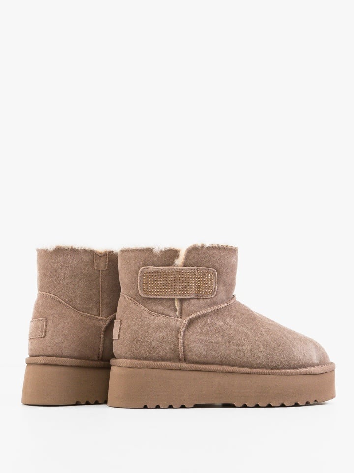 Cizme tip Ug Yayya Khaki