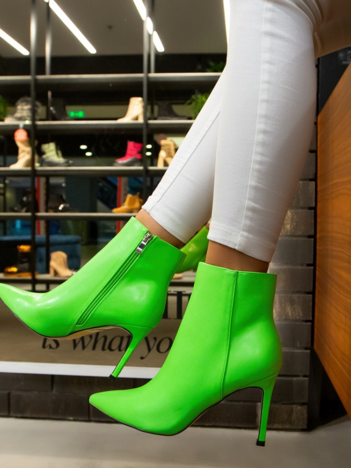 Botine dama Aamna Verzi